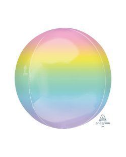 Globo orbz color pastel