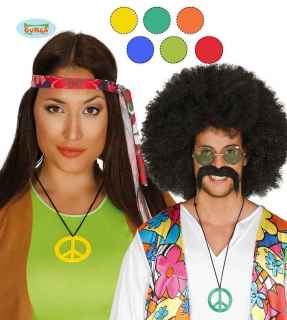 Colgante hippie