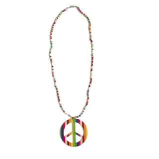 Collar hippie