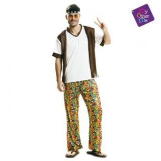 imagen Disfraz de hippie chico