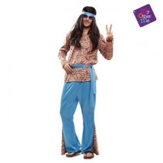imagen Disfraz de hippie psicodelico