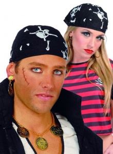 Pañuelo pirata