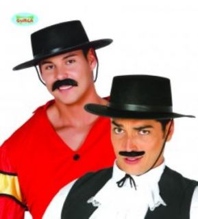 Sombrero cordobés fieltro adulto