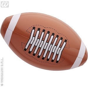 Pelota fútbol Americano
