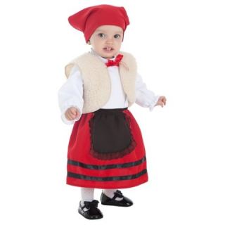 Disfraz de pastora (Producto 100% nacional)