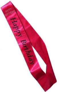 Banda Happy Birthday