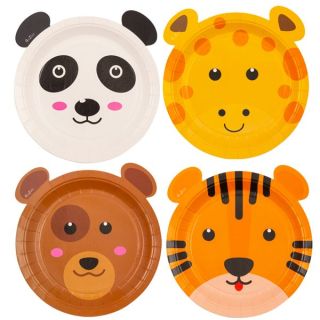 Platos Zoo Party