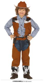 Disfraz de vaquero/a