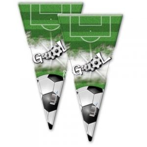 imagen Cono gool lleno de golosinas