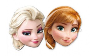 imagen Caretas Frozen