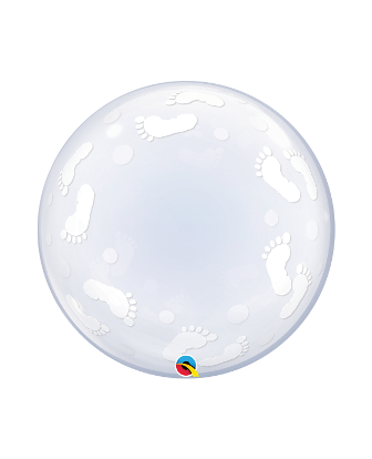 Globo bubble baby