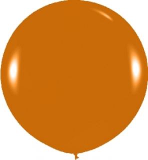 Globo dorado grande de 90cm