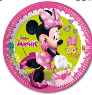 Platos Minnie