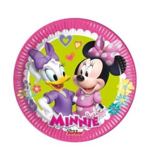 Platos minnie 20cm
