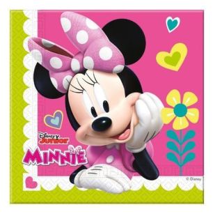 Servilletas Minnie