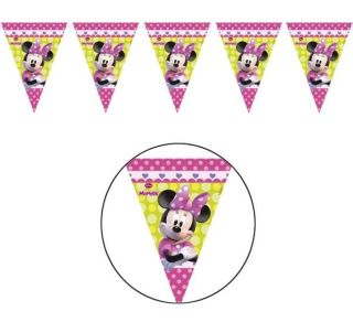 Banderín Minnie