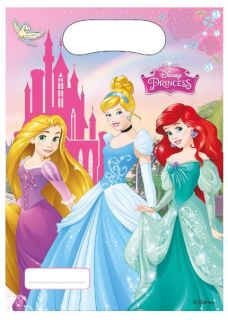 Bolsitas de princesa
