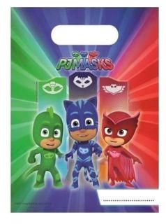 Bolsitas de PJ Masks