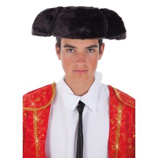 Sombrero montera torero
