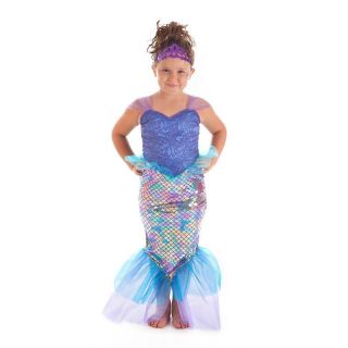 Disfraz de sirena