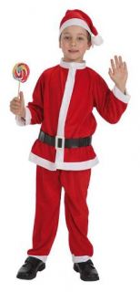Disfraz de Papa Noel