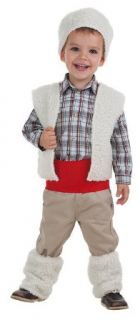 Disfraz de Pastorcito infantil