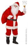 Alquiler traje Papa Noel Lujo
