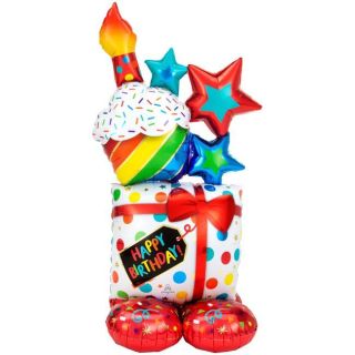 Globo airloonz regalos happy birthday