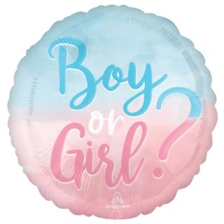 Globo Boy or Girl