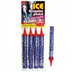 Bengala pastel  4ud.