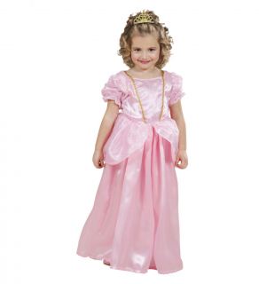 Disfraz de princesa