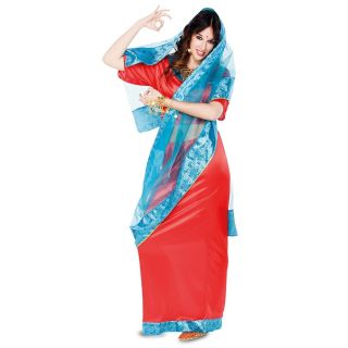 Disfraz de chica Bollywood