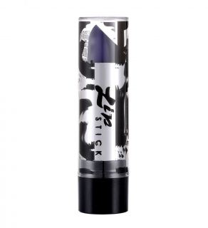 Lápiz de labios violeta