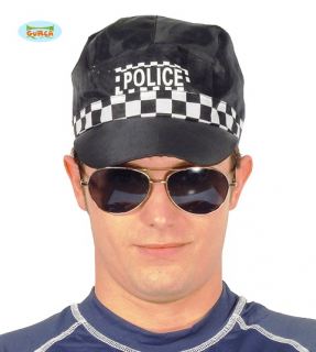 Gorra policia