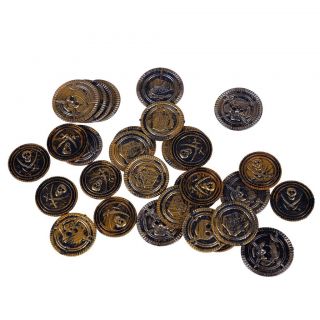 Monedas pirata