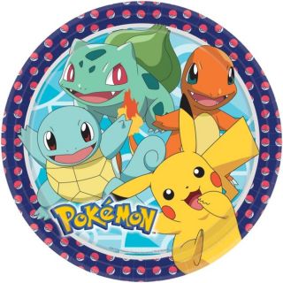 Platos Pokemon