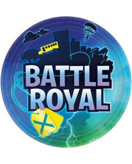 Platos de Battle Royal
