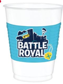 Vasos battle royal