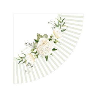 imagen Servilletas floral
