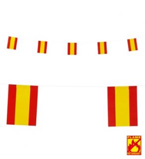 Guirnalda España
