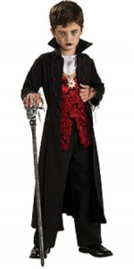 imagen Disfraz de Royal Vampiro