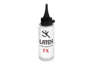 Botella látex liquido 100ml