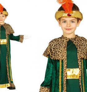 Rey Baltasar infantil