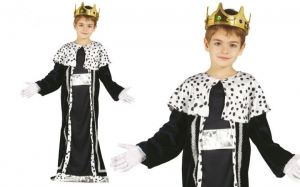 Rey Melchor infantil