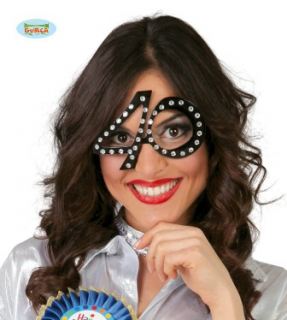Gafas 40 años