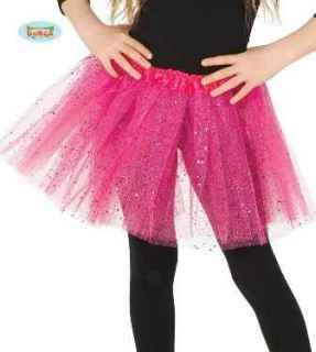 Tutu rosa infantil