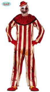 imagen DISFRAZ DE KILLER CLOWN