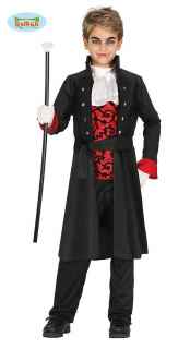 Disfraz de vampiro