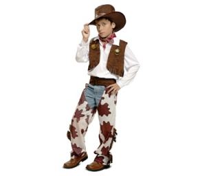 Disfraz de vaquero