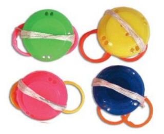 Yoyo silbador